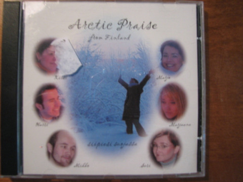 Siipiesi suojassa, Arctic Praise from Finland