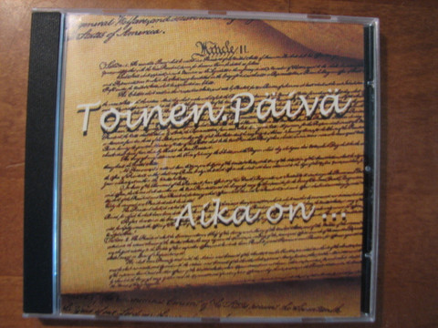 Aika on, Toinen päivä, d2