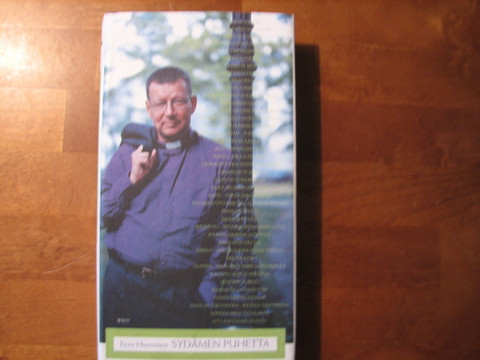 Sydämen puhetta, Eero Huovinen