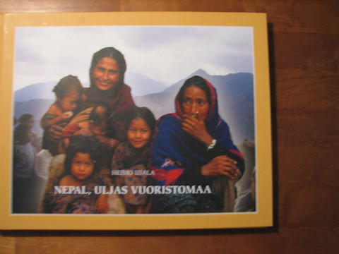 Nepal, uljas vuoristomaa, Heimo Ulaja