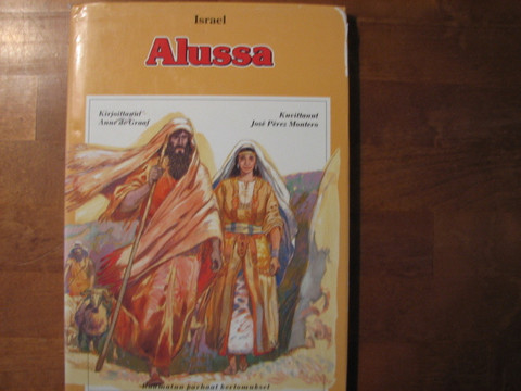 Alussa, Anne de Graaf, Jose Perez Montero