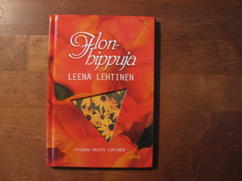 Ilonhippuja, Leena Lehtinen