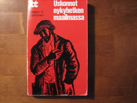 Uskonnot nykyhetken maailmassa, Seppo A. Teinonen