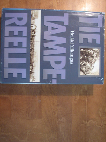 Tie Tampereelle, Heikki Ylikangas