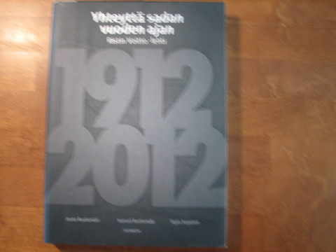 Yhteyttä sadan vuoden ajan, Ristin Voitto-lehti, Jouko Ruohomäki, Samuel Ruohomäki, Tapio Sopanen