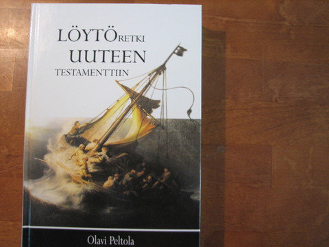 Löytöretki Uuteen Testamenttiin, Olavi Peltola, d2