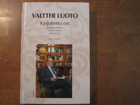 Kirjoitettu on, Valtter Luodon elämä ja työ, Leevi Launonen, d2
