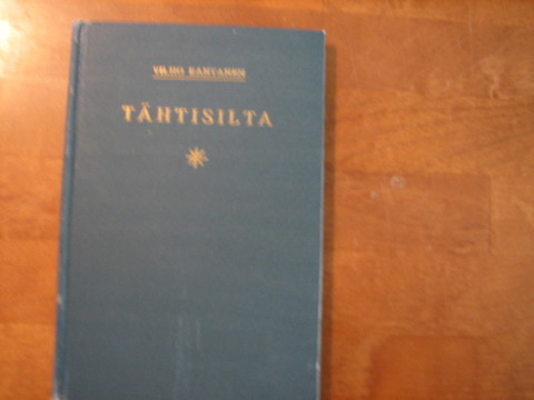 Tähtisilta, Vilho Rantanen