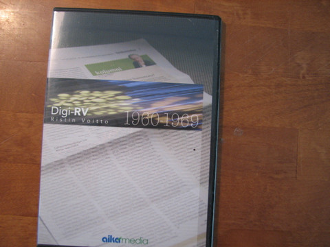 Digi-RV, 1960-1969