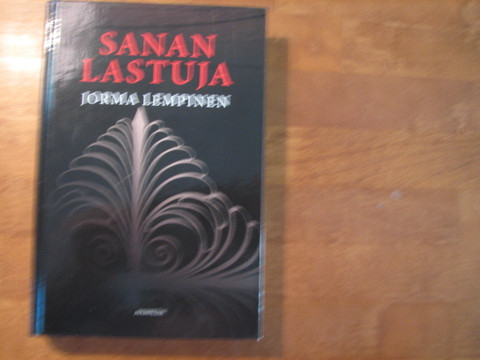 Sananlastuja, Jorma Lempinen, d2