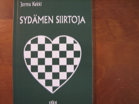 Sydämen siirtoja, Jorma Kekki