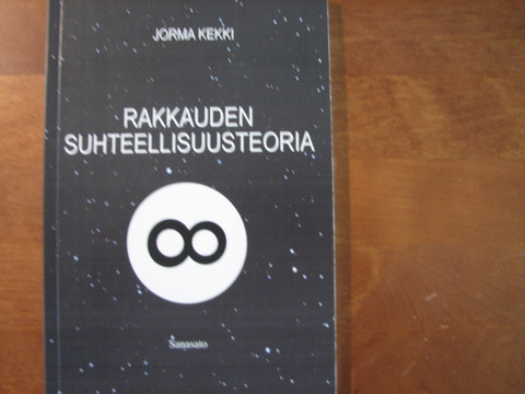 Rakkauden suhteellisuusteoria, Jorma Kekki
