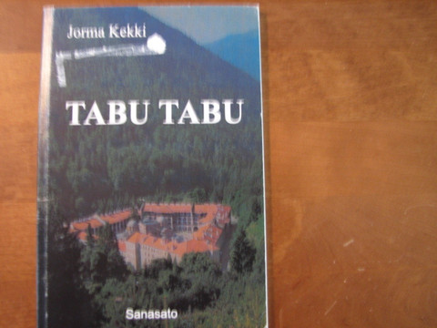 Tabu Tabu, Jorma Kekki