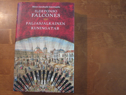 Paljasjalkainen kuningatar, Ildefonso Falcones
