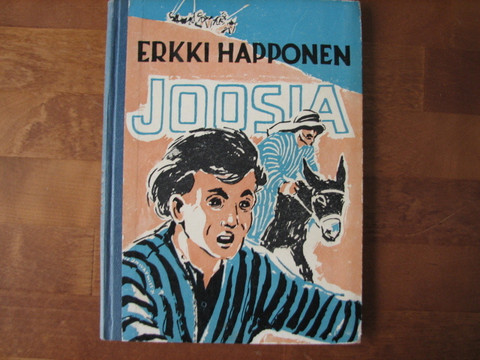 Joosia, Erkki Happonen
