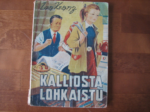 Kalliosta lohkaistu, Lea Kranz