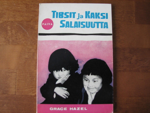 Tibsit ja kaksi salaisuutta, Grace Hazel