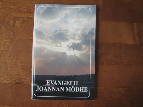 Evangelii Joannan möhde