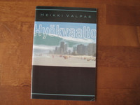 Hyökyaalto, Heikki Valpas