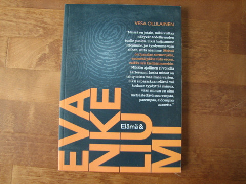 Elämä ja evankeliumi, Vesa Ollilainen, d2