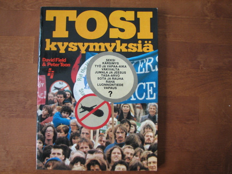 Tosi kysymyksiä, David Field, Peter Toon