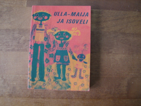 Ulla-Maija ja isoveli, Tyyne Virtanen