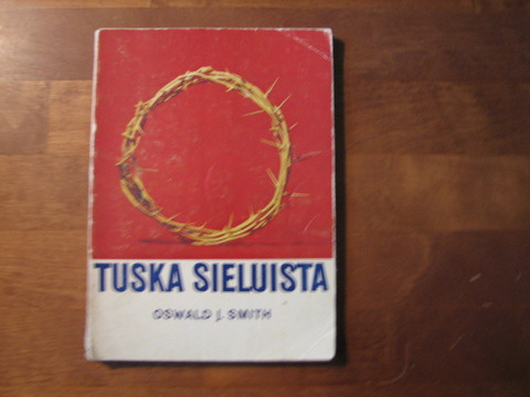 Tuska sieluista, Oswald J. Smith, d2