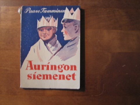 Auringon siemenet, Paavo Tamminen
