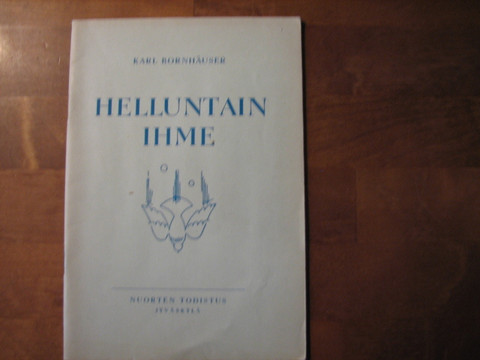 Helluntain ihme, Karl Bornhäuser