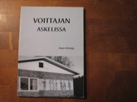 Voittajan askelissa, Aune Kivioja