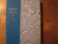 Sävelsilta I - X, Vilho Rantanen (toim.)