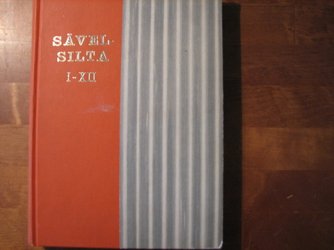Sävelsilta I-XII, Vilho Rantanen (toim.)