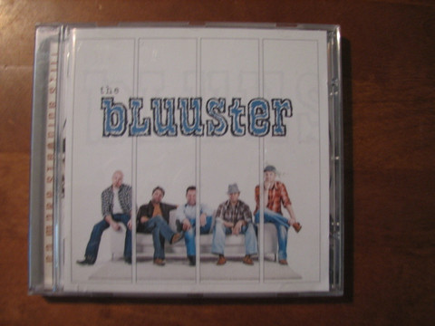 No more standing still, The Bluuster, d2