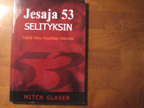Jesaja 53 selityksin, Mitch Glaser, d2