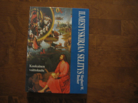 Kaukainen voittolaulu, Ilmestyskirjan selitys, Siegbert W. Becker