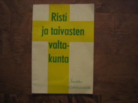 Risti ja taivasten valtakunta, Jaakko Lähteenmäki