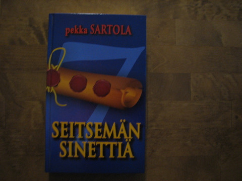 Seitsemän sinettiä, Pekka Sartola