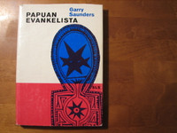Papuan evankelista, Garry Saunders