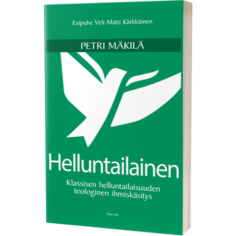Helluntailainen, Petri Mäkilä