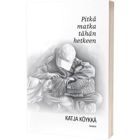 Pitkä matka tähän hetkeen, Katja Köykkä