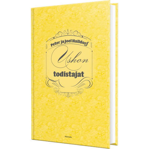 Uskon todistajat, Peter ja Joel Halldorf