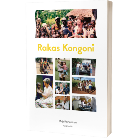 Rakas Kongoni, Mirja Reinikainen
