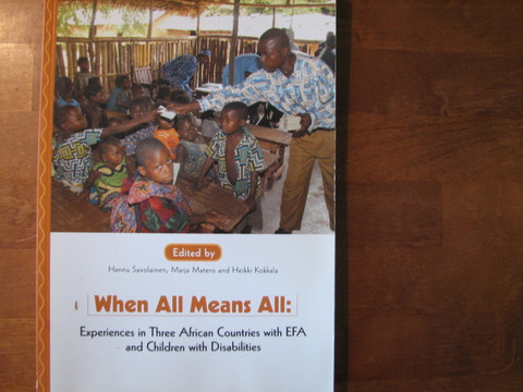 When All Means all, Hannu Savolainen, Marja Matero, Heikki Kokkala