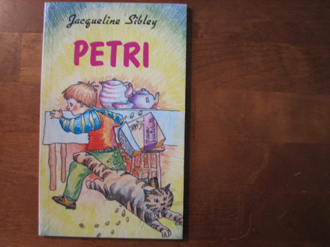 Petri, Jacqueline Sibley