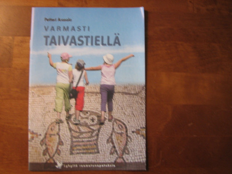 Varmasti taivastiellä, Petteri Arasalo, d2
