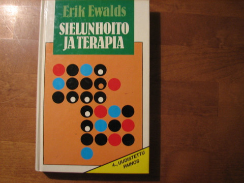 Sielunhoito ja terapia, Erik Ewalds, d2