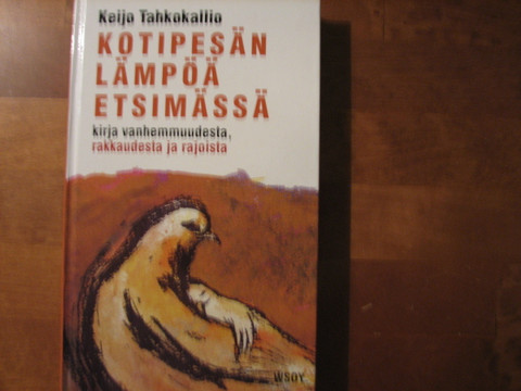 Kotipesän lämpöä etsimässä, Keijo Tahkokallio