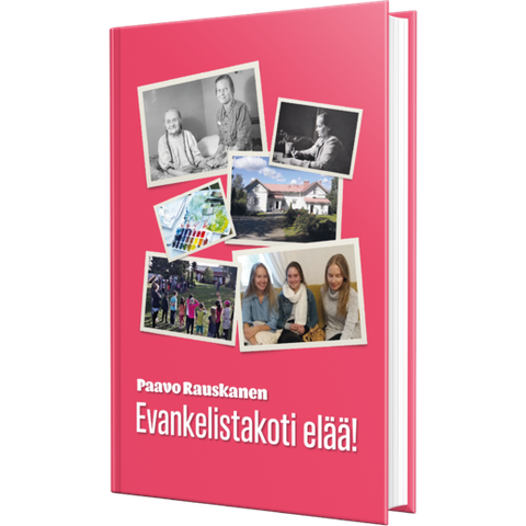 Evankelistakoti elää, Paavo Rauskanen