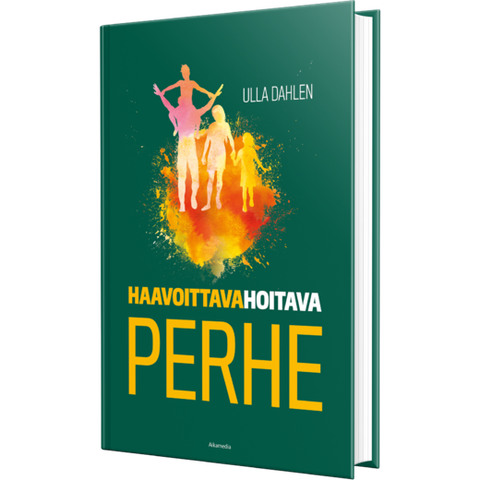 Haavoittava, hoitava perhe, Ulla Dahlen