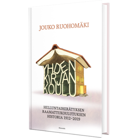 Yhden kirjan koulu, Jouko Ruohomäki